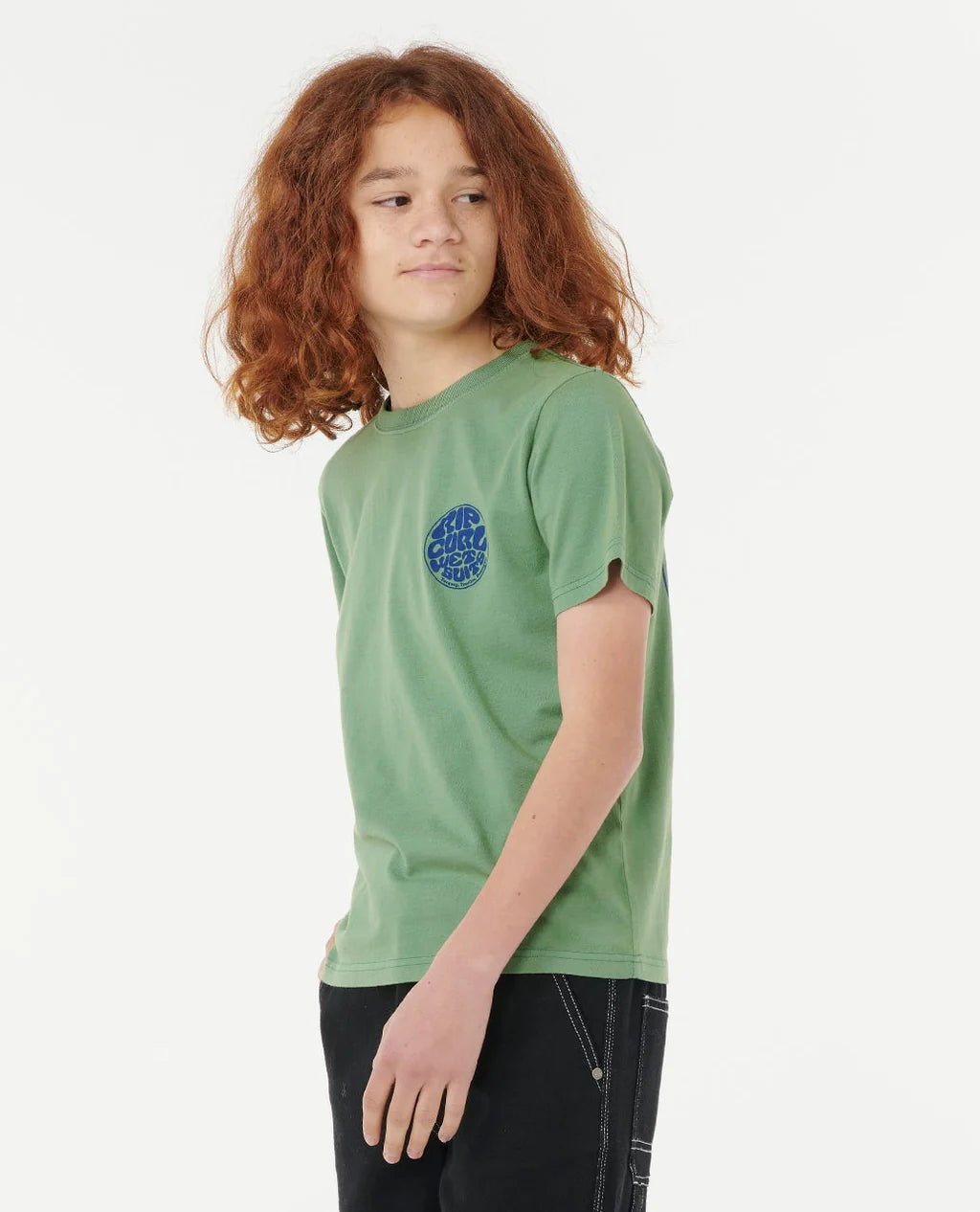 RIPCURL WETSUIT BOYS ICON TEE