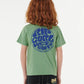 RIPCURL WETSUIT BOYS ICON TEE