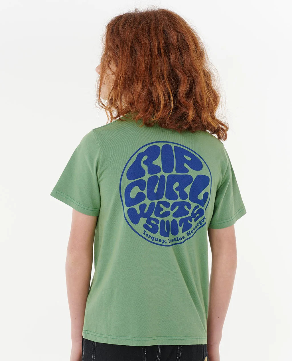 RIPCURL WETSUIT BOYS ICON TEE