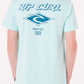 RIP CURL FADEOUT ICON BOYS SS TEE