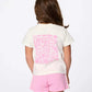 RIP CURL ISLAND RELAXED ART TEE GIRL