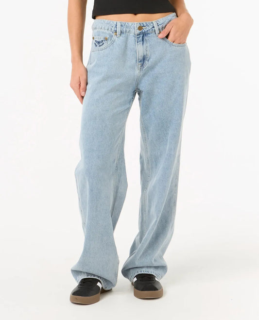 RIPCURL AGGIE RELAXED JEANS
