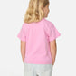 RIPCURL GIRLS SUN SWELL DOLPHIN TEE