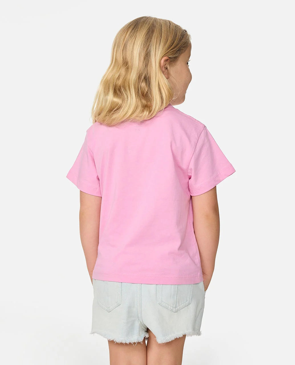 RIPCURL GIRLS SUN SWELL DOLPHIN TEE
