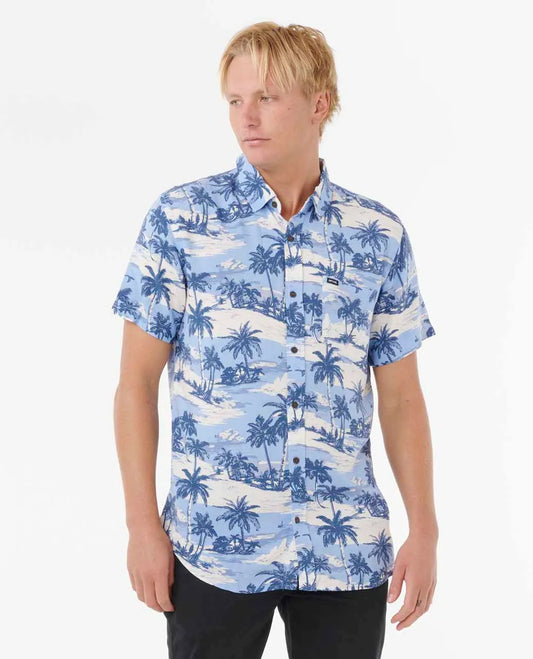 RIPCURL DREAMER BARREL KILLA S/S SHIRT