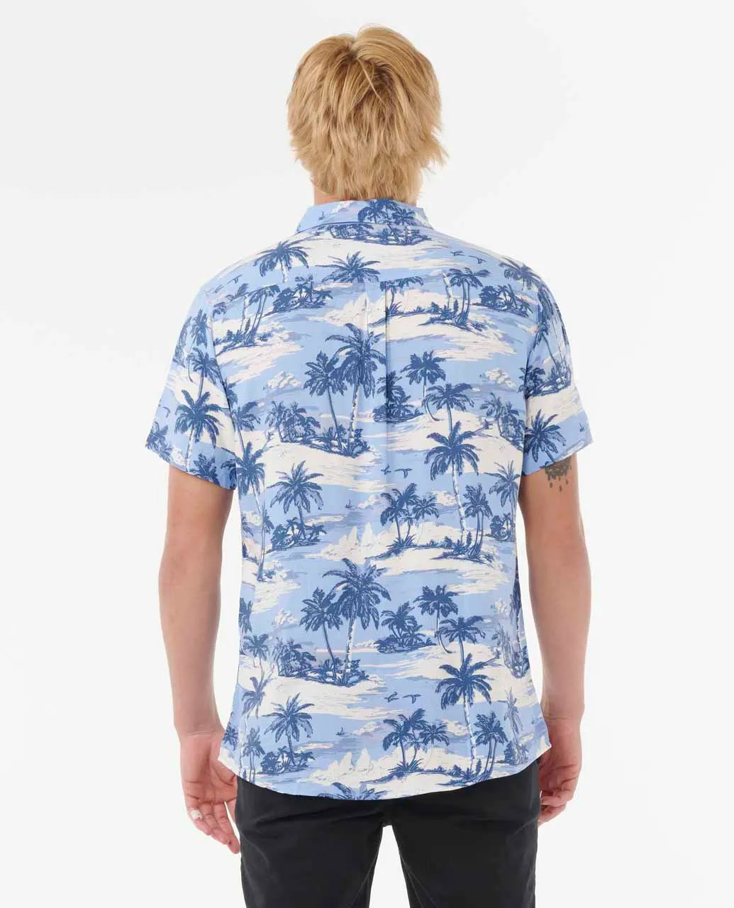 RIPCURL DREAMER BARREL KILLA S/S SHIRT
