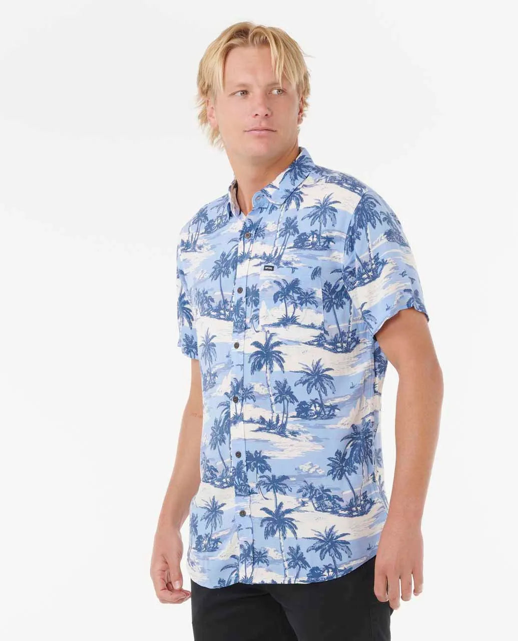 RIPCURL DREAMER BARREL KILLA S/S SHIRT