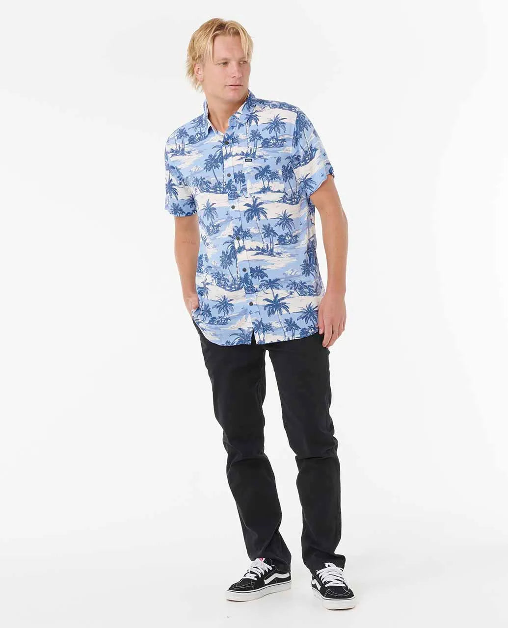 RIPCURL DREAMER BARREL KILLA S/S SHIRT