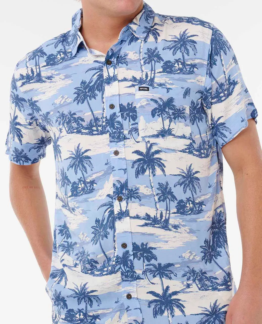 RIPCURL DREAMER BARREL KILLA S/S SHIRT