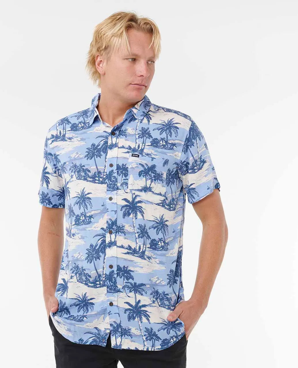 RIPCURL DREAMER BARREL KILLA S/S SHIRT