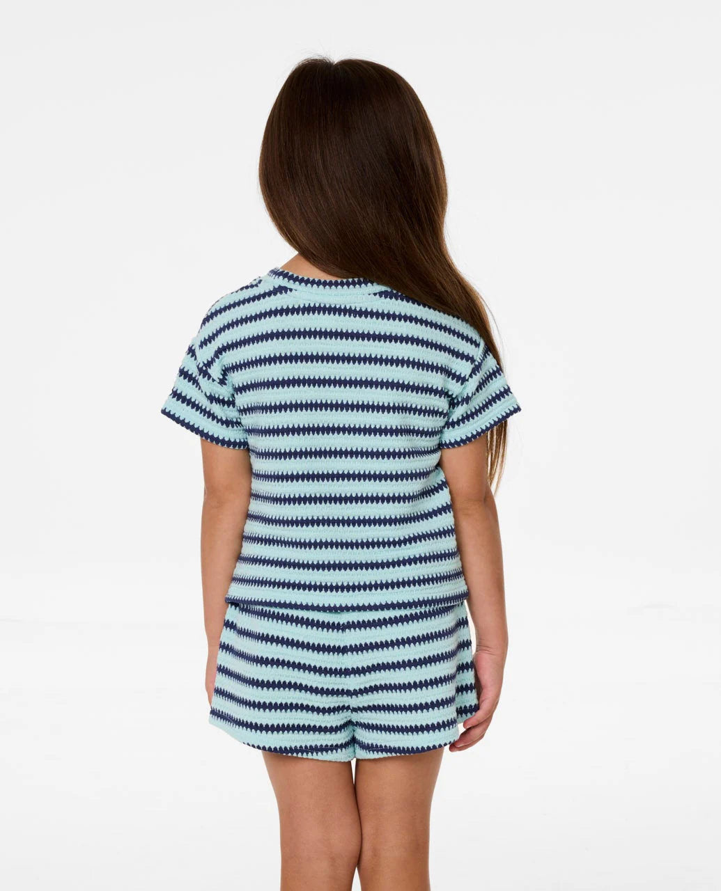 RIPCURL GIRLS PARADISE BOBBI TEE