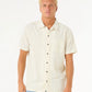 RIP CURL MEN'S RAW ENERGY STRIPE S/S SHIRT