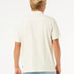 RIP CURL MEN'S RAW ENERGY STRIPE S/S SHIRT