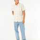 RIP CURL MEN'S RAW ENERGY STRIPE S/S SHIRT