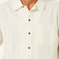 RIP CURL MEN'S RAW ENERGY STRIPE S/S SHIRT