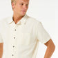 RIP CURL MEN'S RAW ENERGY STRIPE S/S SHIRT