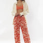 AMUSE SOCIETY BEACH BLISS WOVEN PANT