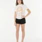 RIP CURL SUNSET SKIES ART TEE