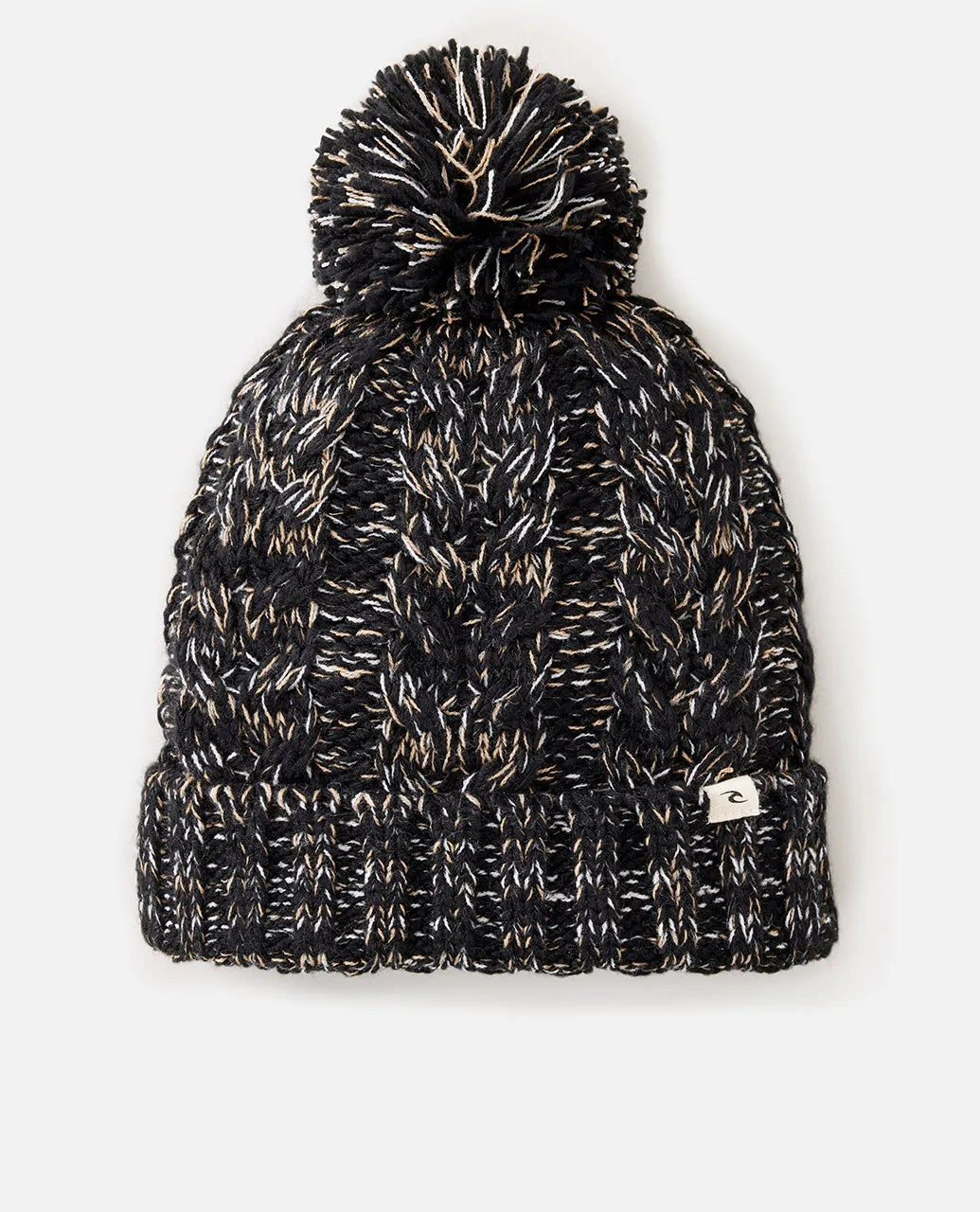 RIPCURL CLASSIC REG POM POM BEANIE