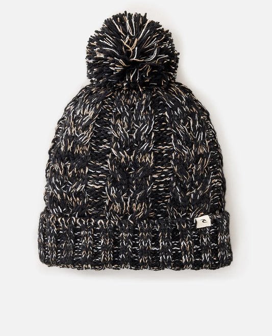 RIPCURL CLASSIC REG POM POM BEANIE