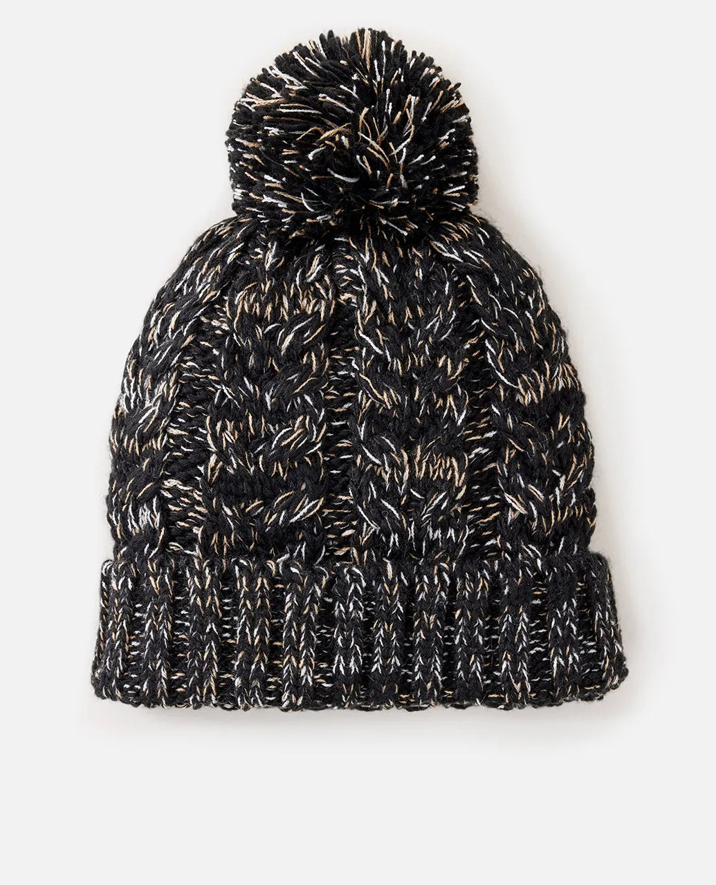 RIPCURL CLASSIC REG POM POM BEANIE
