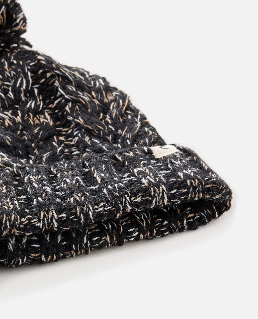 RIPCURL CLASSIC REG POM POM BEANIE