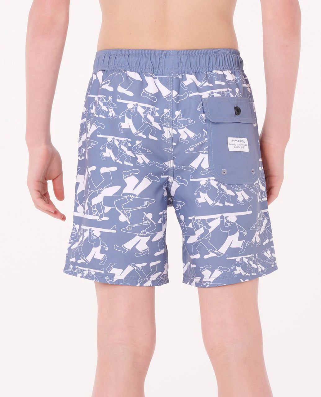 RIPCURL BOYS AOTS TY VOLLEY SHORTS