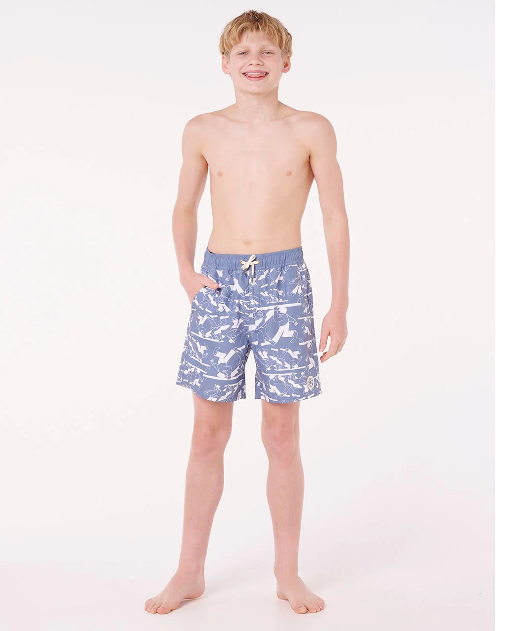 RIPCURL BOYS AOTS TY VOLLEY SHORTS