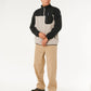 RIP CURL ANTISERIES SEARCH ZIP THRU JACKET