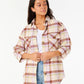RIPCURL CALA NIGHTS FLANNEL