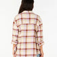 RIPCURL CALA NIGHTS FLANNEL