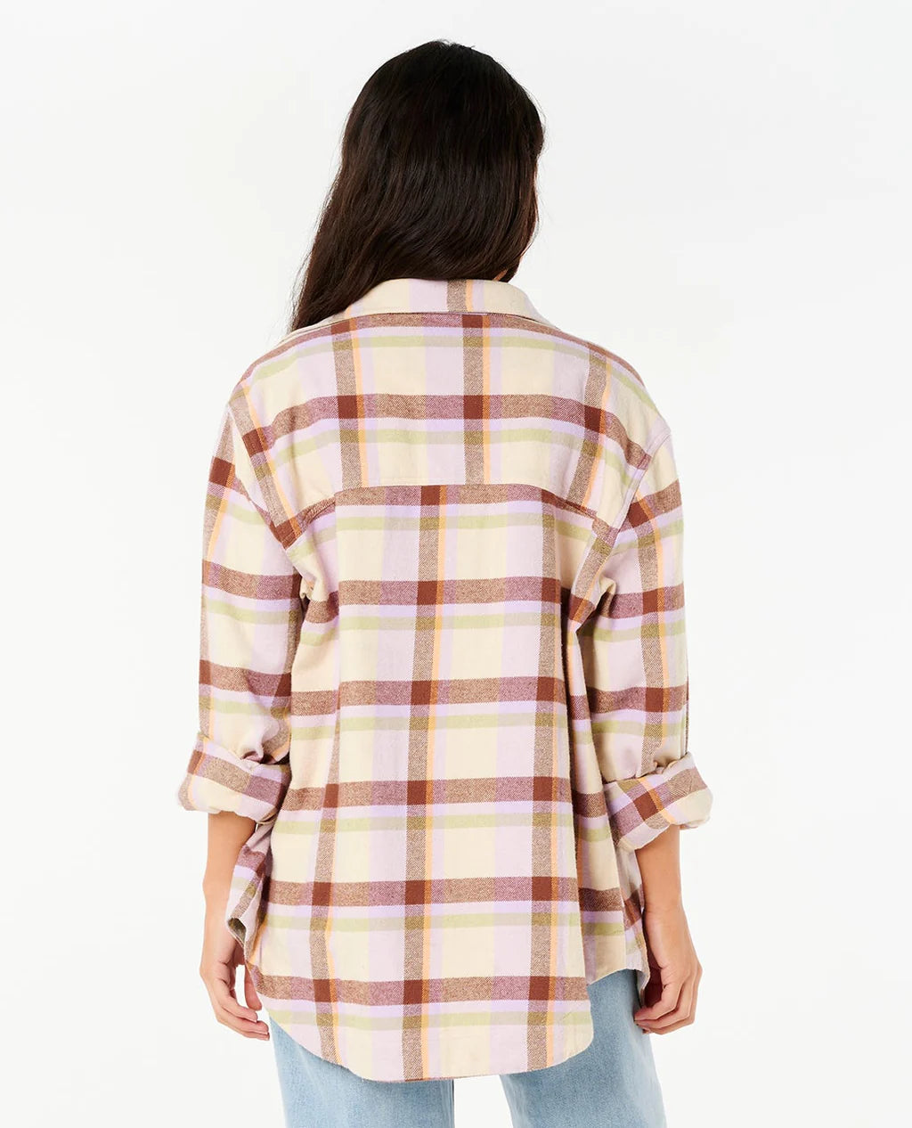 RIPCURL CALA NIGHTS FLANNEL