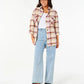 RIPCURL CALA NIGHTS FLANNEL