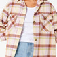 RIPCURL CALA NIGHTS FLANNEL