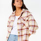 RIPCURL CALA NIGHTS FLANNEL