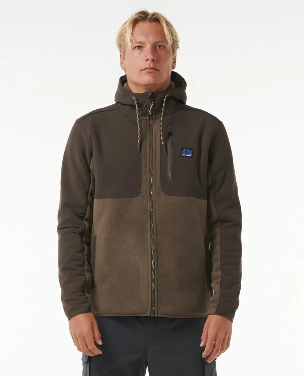 RIPCURL ANTI SERIES SEARCH JACKET