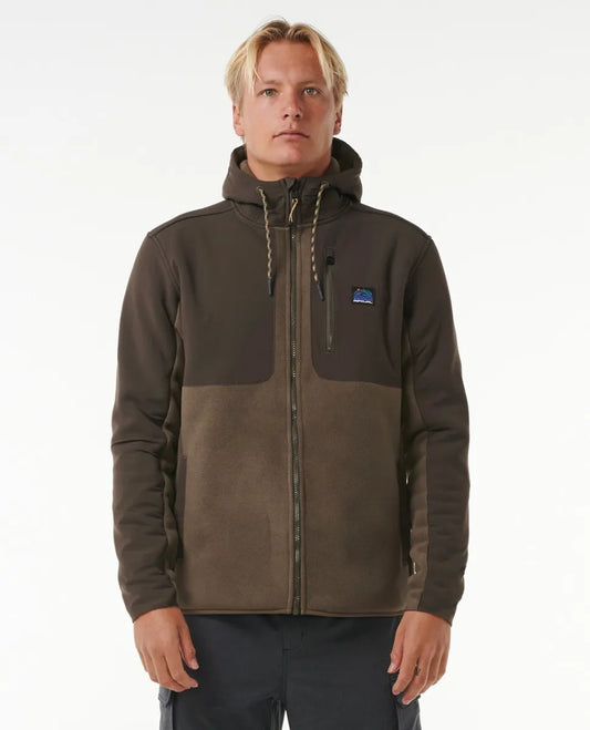 RIPCURL ANTI SERIES SEARCH JACKET
