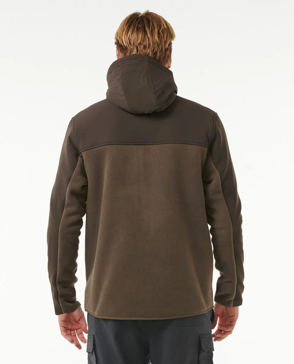 RIPCURL ANTI SERIES SEARCH JACKET
