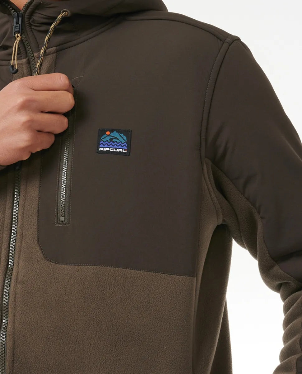 RIPCURL ANTI SERIES SEARCH JACKET