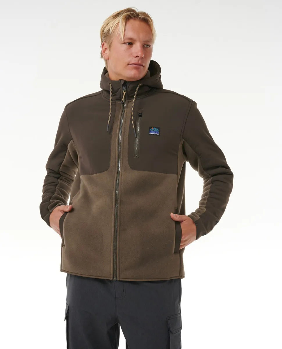 RIPCURL ANTI SERIES SEARCH JACKET