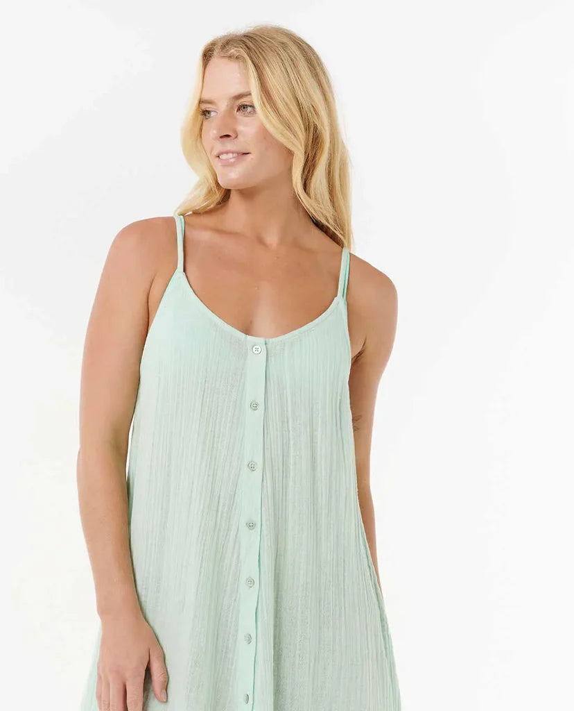 RIPCURL PREMIUM SURFCOVER UP DRESS