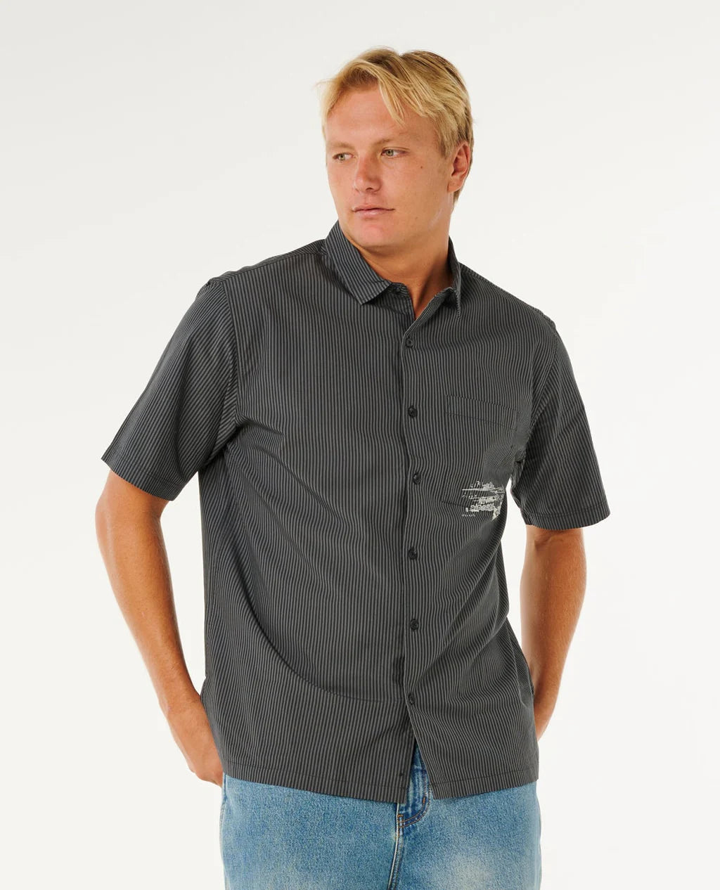 RIPCURL INNER VISIONS SS SHIRT