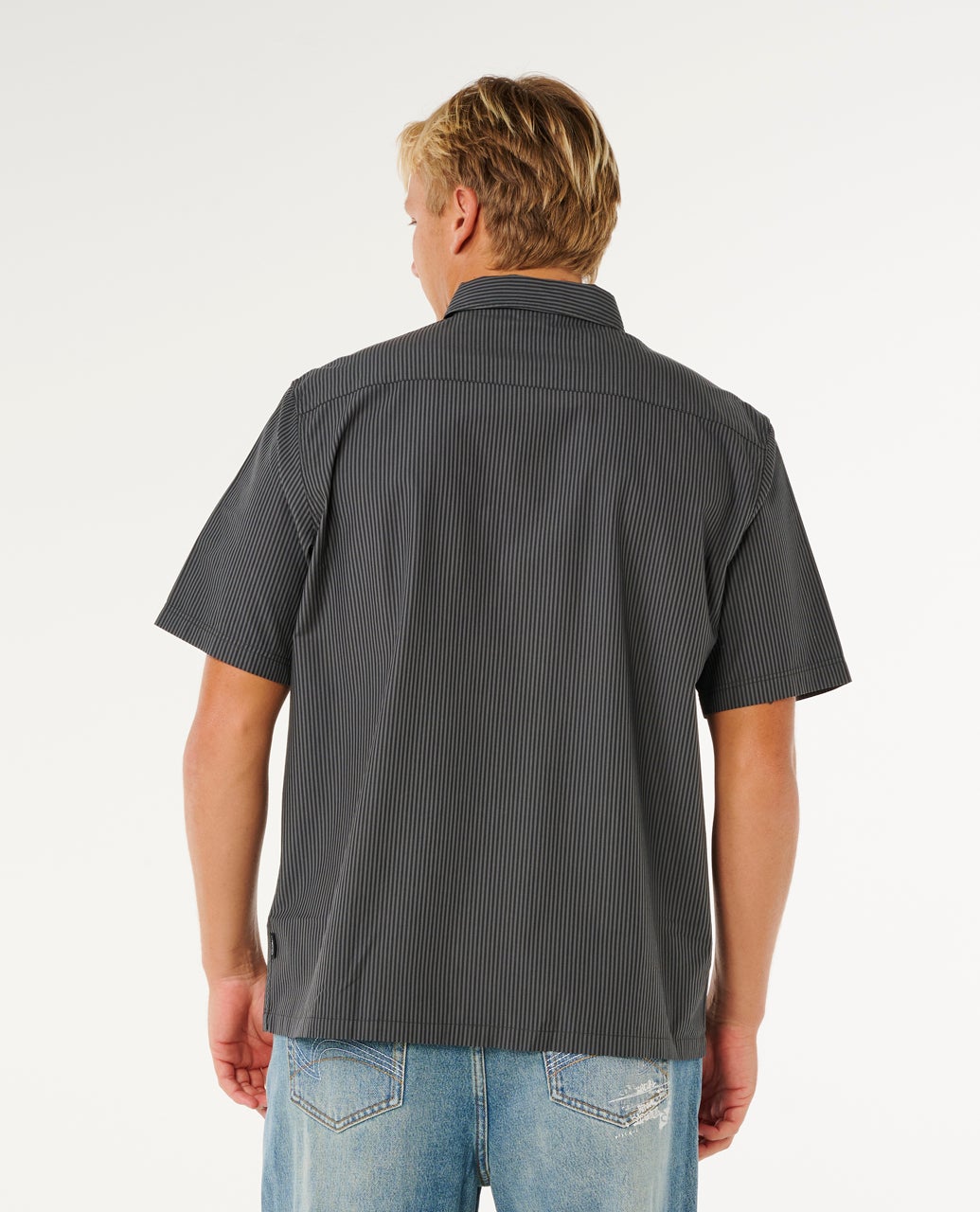 RIPCURL INNER VISIONS SS SHIRT