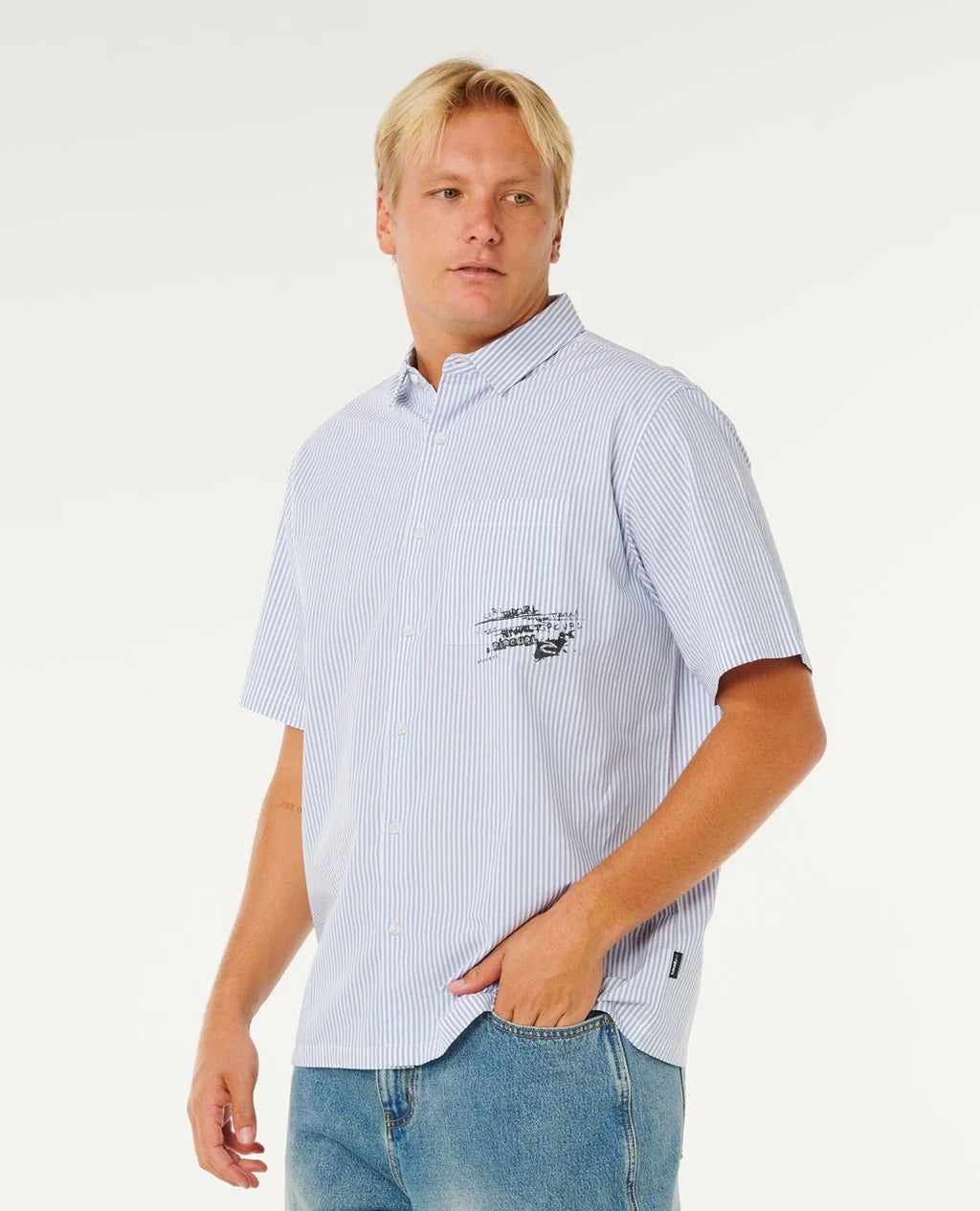 RIPCURL INNER VISIONS SS SHIRT
