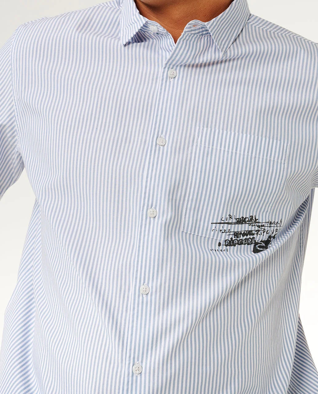 RIPCURL INNER VISIONS SS SHIRT