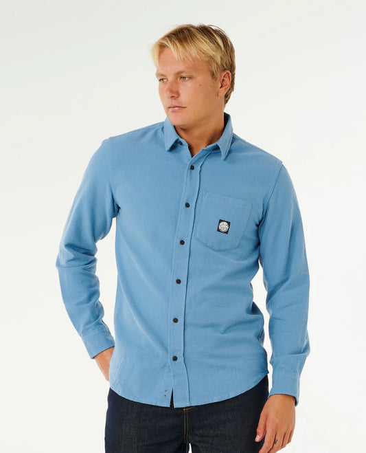 RIP CURL MENS PREMIUM L/S SHIRT