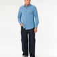 RIP CURL MENS PREMIUM L/S SHIRT