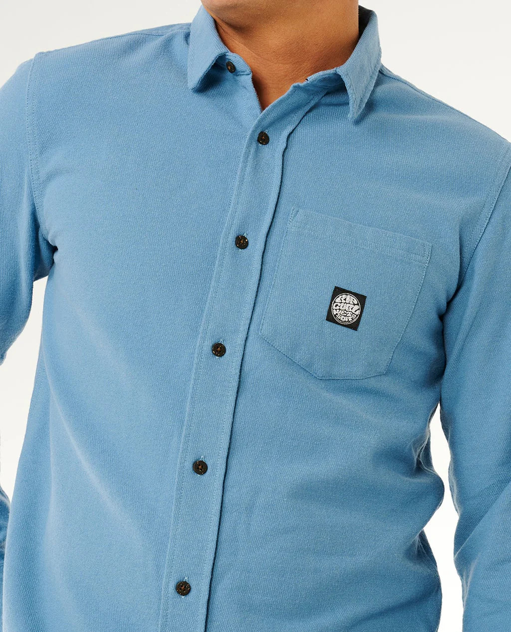 RIP CURL MENS PREMIUM L/S SHIRT