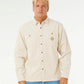 RIPCURL PREMIUM SURF CORD L/S SHIRT