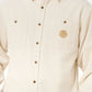 RIPCURL PREMIUM SURF CORD L/S SHIRT